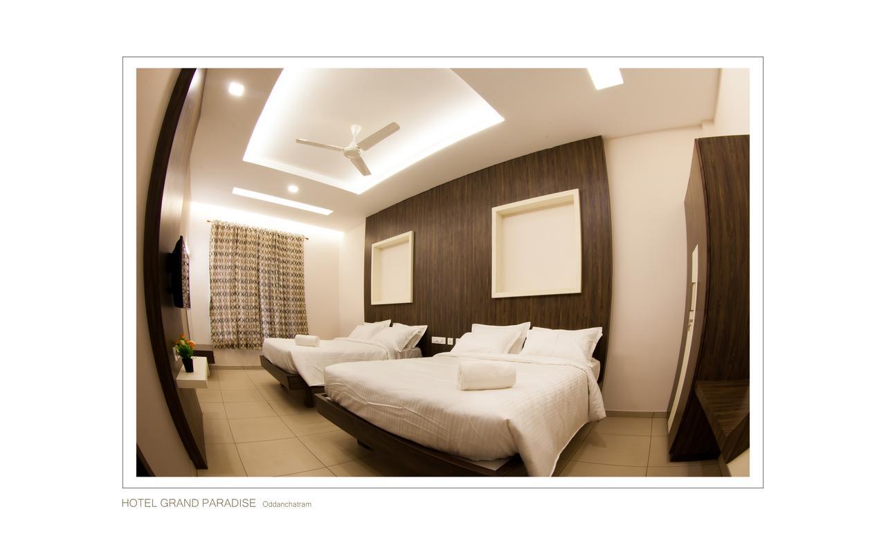 Hotel Grand Paradise Oddanchatram Exterior foto